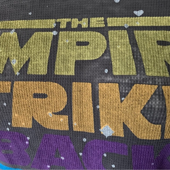 Bundle 3 Star Wars Empire Strikes Back Lucas Graphic T-Shirts - Picture 8 of 15
